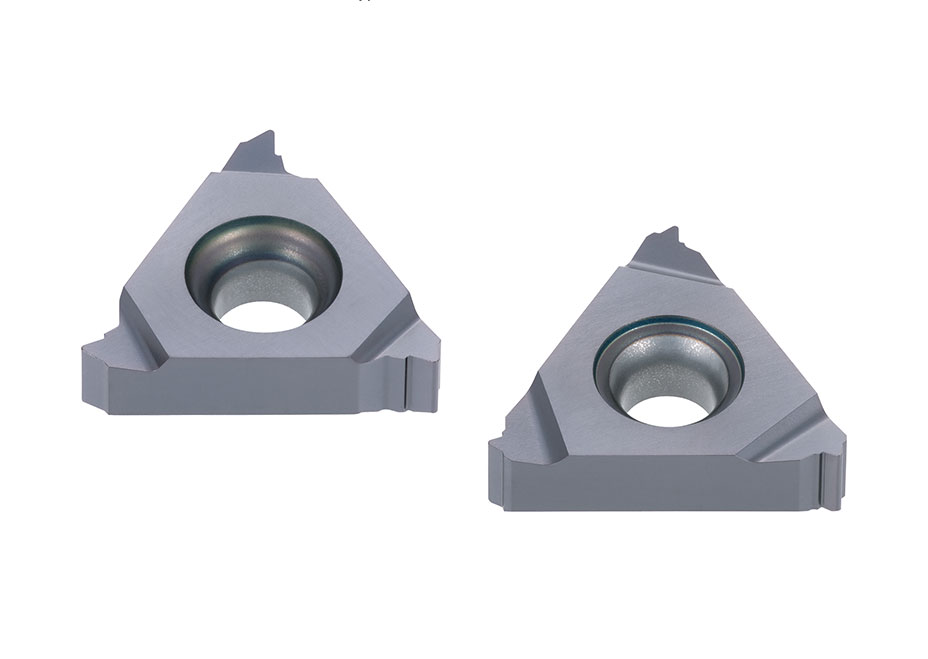 TungThread’s UN and UNJ Threading Inserts Are Now Offered in AH8015 Grade