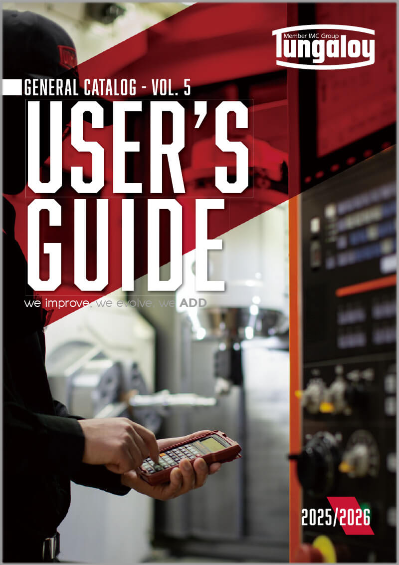 Catalog Tungaloy Corporation