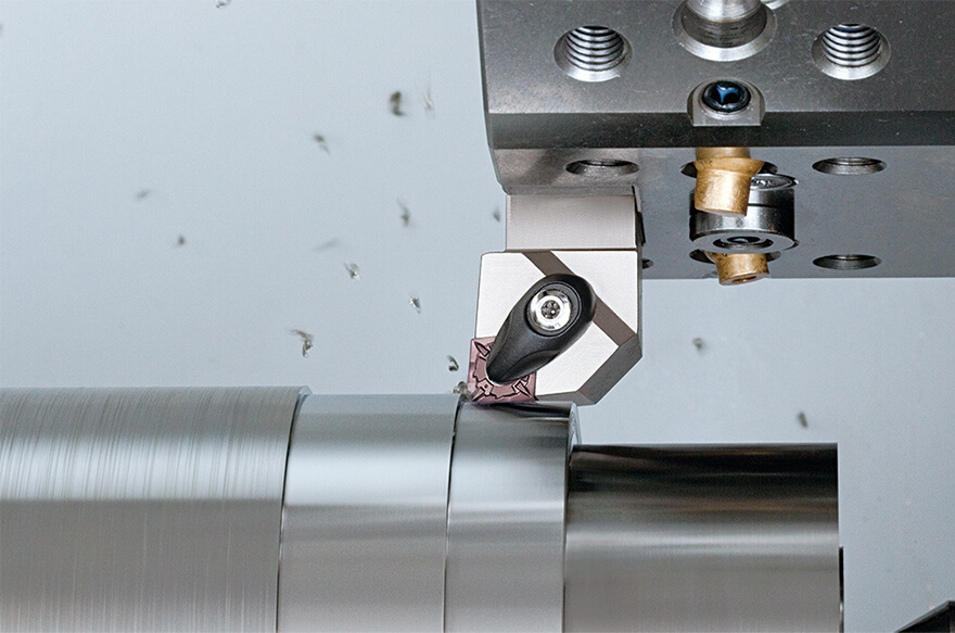 CNC Milling: The Causes and Effects of Built-Up Edge