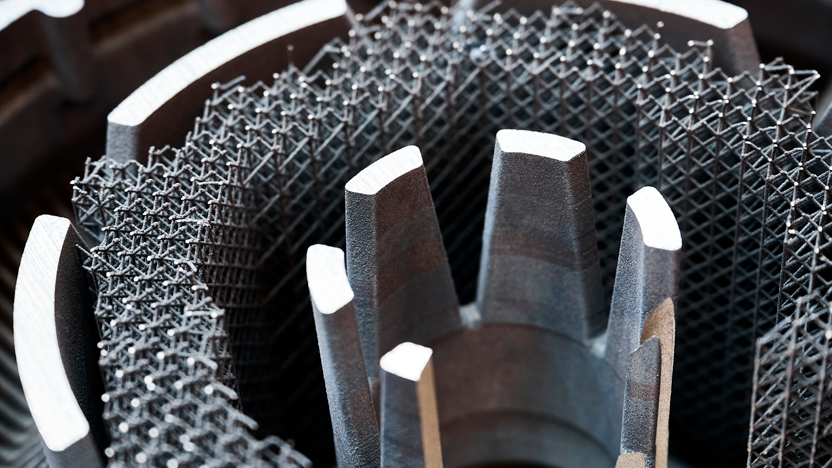 Unlocking the Future: Machining 3D Printed Metal Components