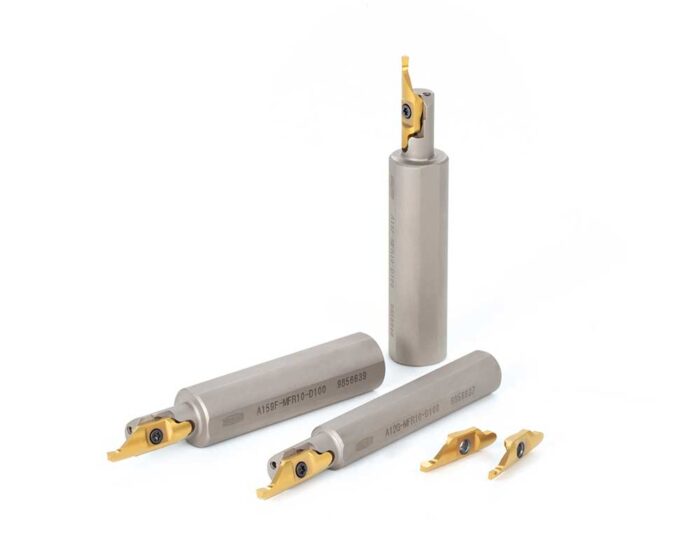 FaceMiniCut Grooving Products Tungaloy Corporation