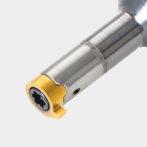 タンガロイ 内径溝入れ加工用インサート GR/L UX30 ( 15GR400 UX30 ) タンガロイ 6GR150(UX30) 内径溝入れ加工用インサート GR⁄L UX30