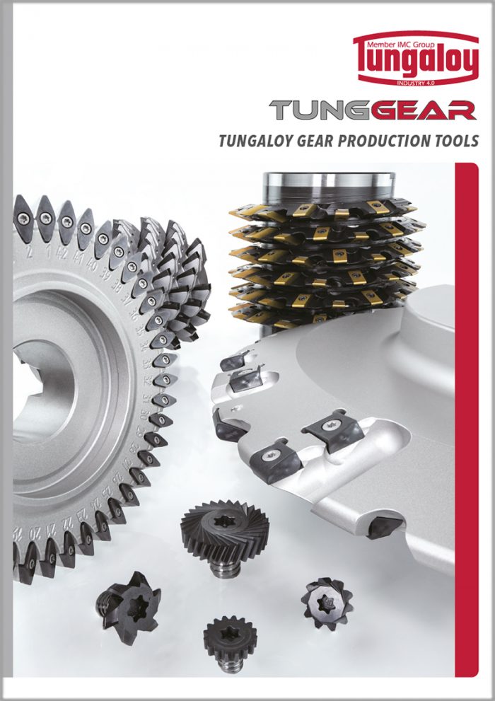 Catalog Tungaloy Corporation