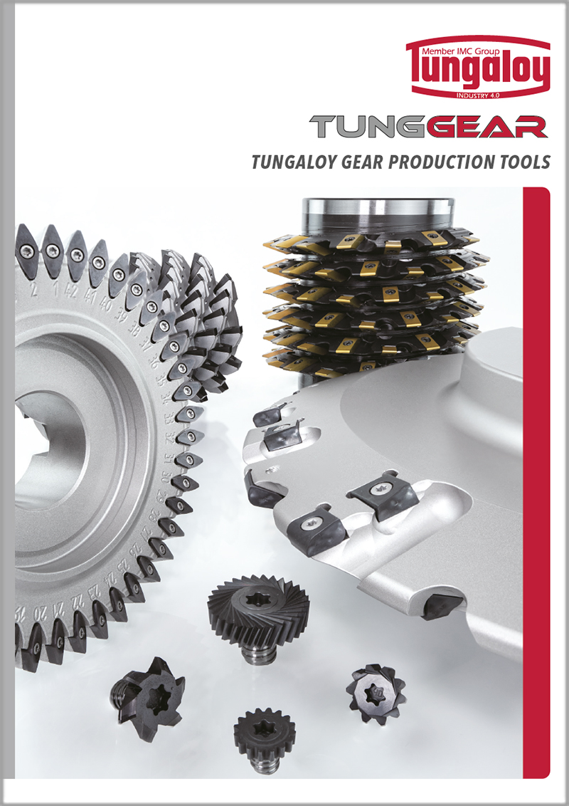 Catalog Tungaloy Corporation