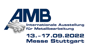 Internationale Ausstellung für Metallbearbeitung in Stuttgart: AMB 2022