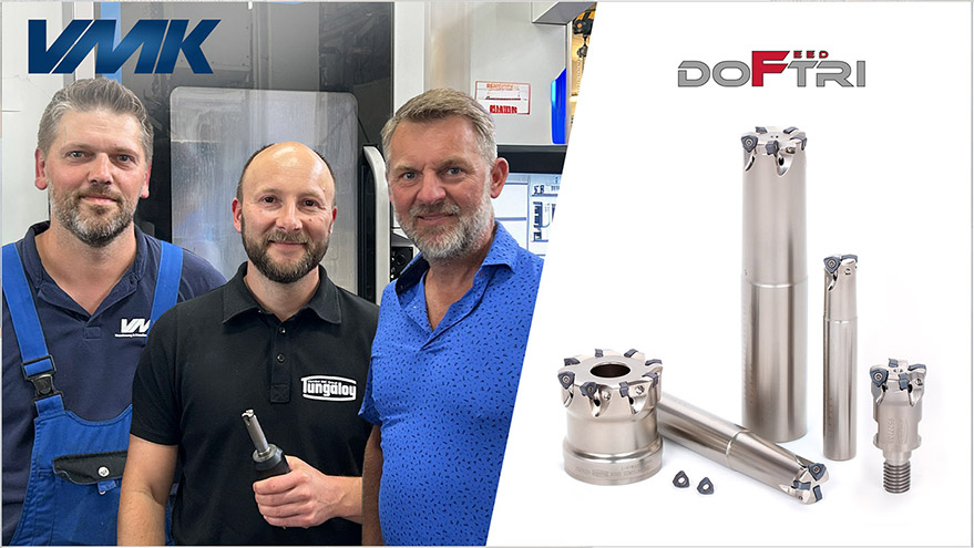 Road To Success - VMK setzt auf DoFeedTri und AddDoFeed