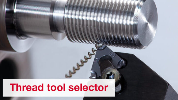 Optimize Your Thread Machining with Tungaloy´s Selector - Turning ...