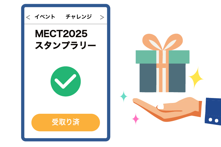 キリコミ上のイベント参加イメージ