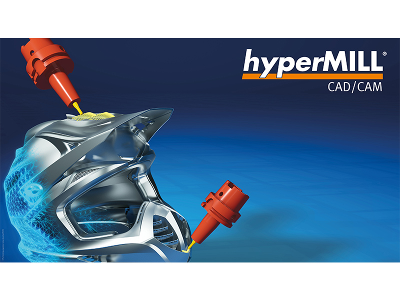 hyperMILL CAD/CAM