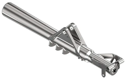 Aerospace – Landing gear - Industries - Tungaloy Corporation