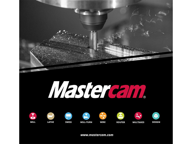 Mastercam マウスパッド
