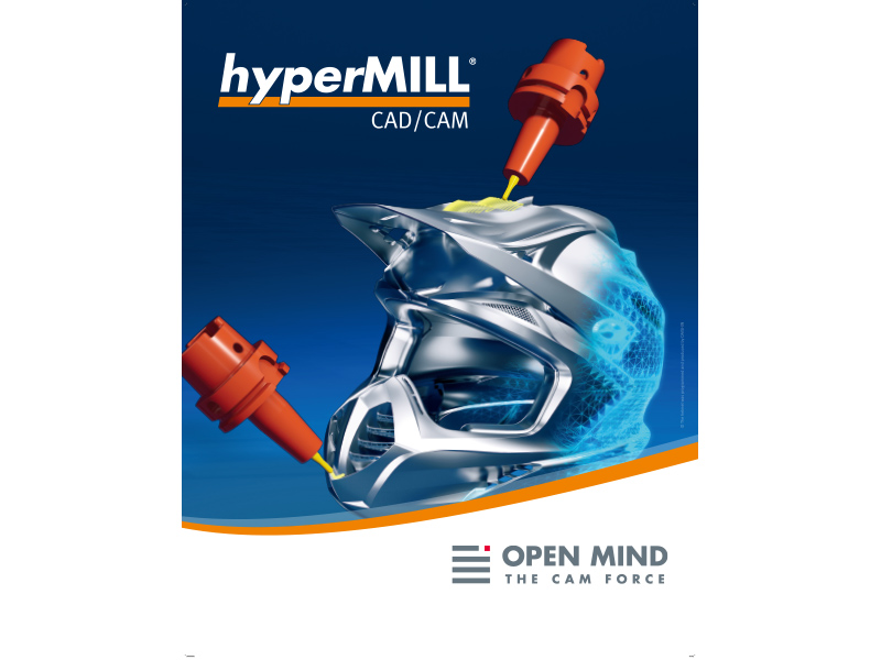hyperMILL CAD/CAM