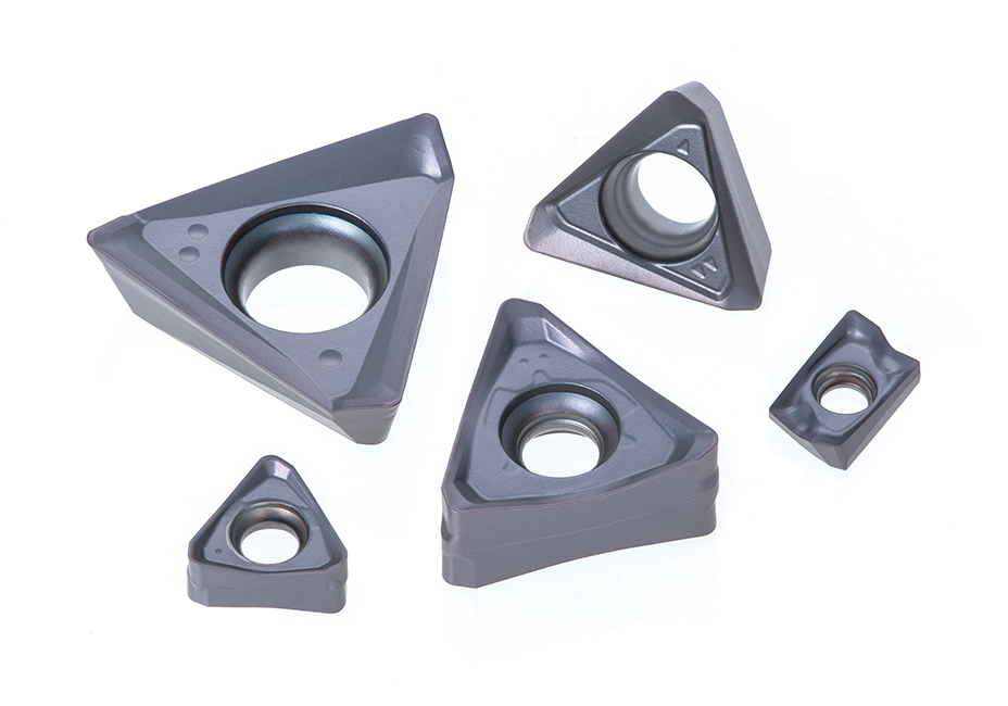 Tungaloy’s AH3225 Insert Grade Further Enhances Shoulder Milling Performances