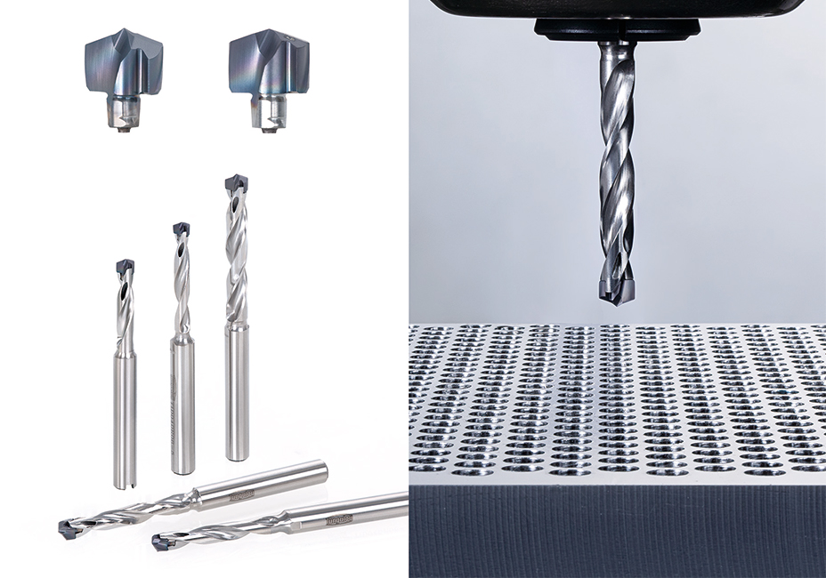 AddMeisterDrill Expands Its Drill Head Offerings for Increased Productivity