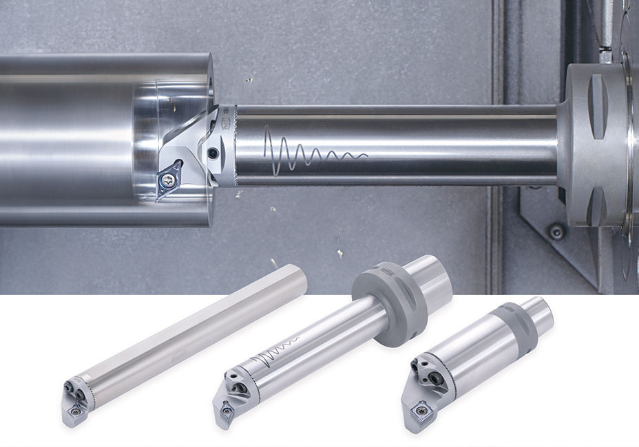 Tungaloy Expands Its BoreMeister Shank Offerings with Solid Steel Shanks and TungCap Adapters