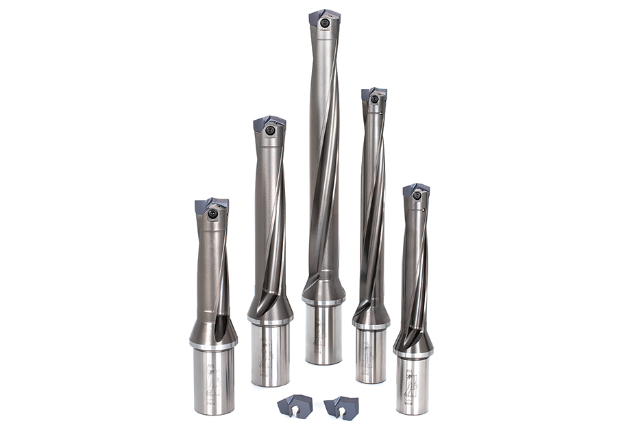 DrillForce-Meister Offers 8xD Drill Bodies