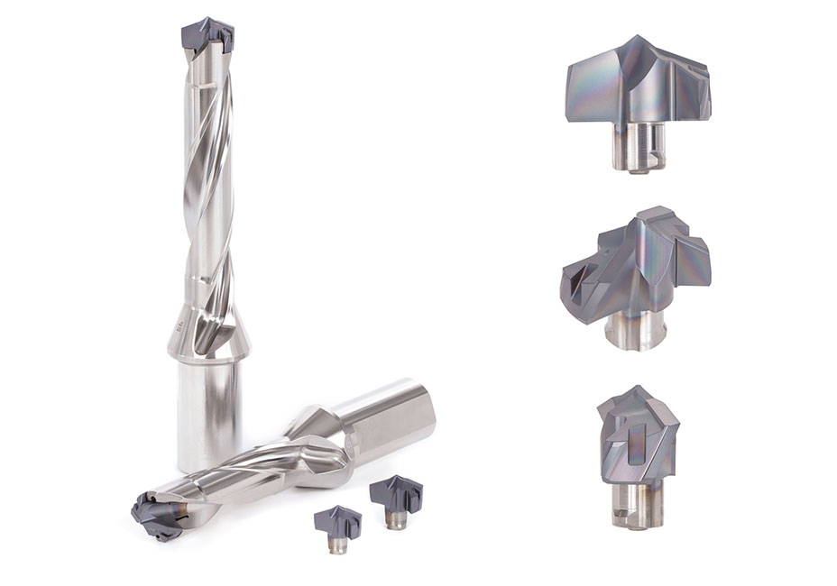 DrillMeister Expands Its DMC Drill Head Line to Include 20.0-25.5 mm Diameters