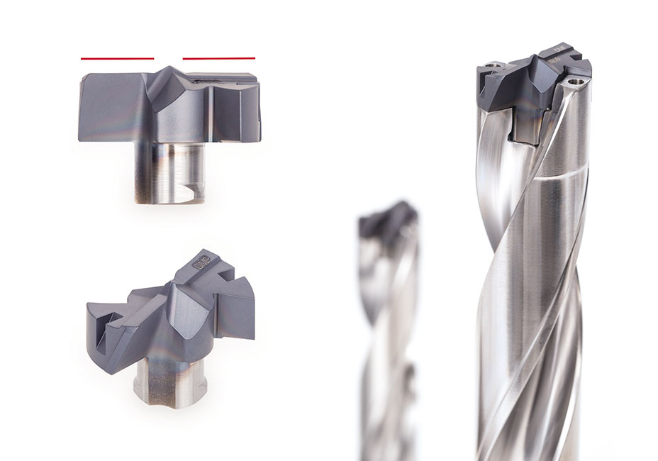 Drilling on Irregular Surfaces Made Easy with DrillMeister’s DMF Drill Heads