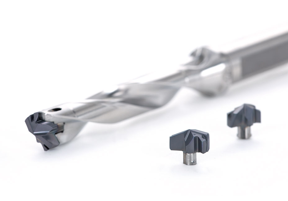 DrillMeister Introduces DMH Drill Head with Enhanced Drill Corner Design