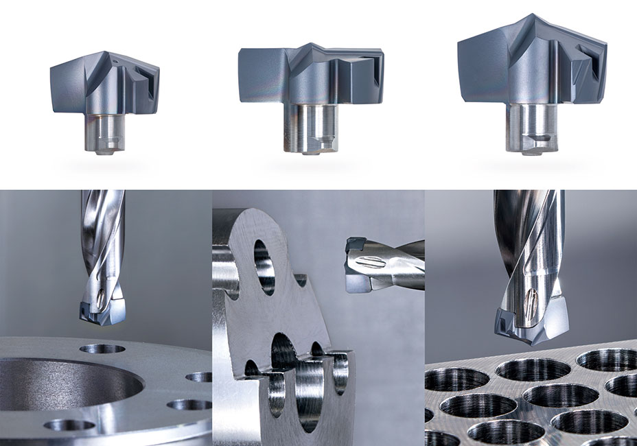 Expanded Offerings of DrillMeister’s DMP, DMF, and DMC Drill Head Lineups