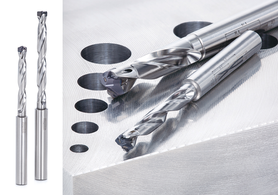 DrillMeister Expands Cylindrical Shank Drill Body Lineup