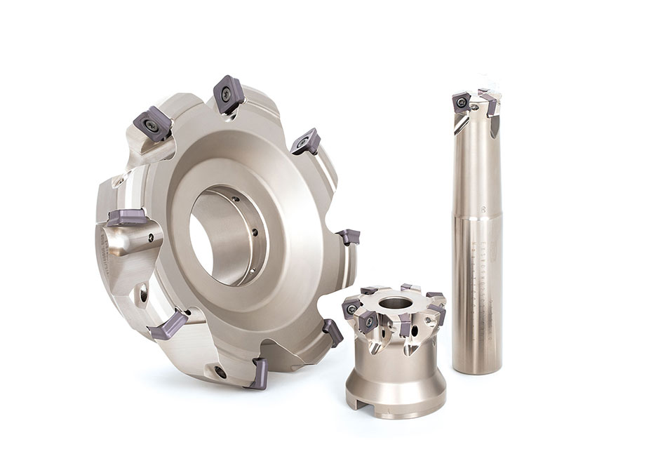 New Lineup Enhances Tungaloy’s High Feed Milling Capability in Difficult Materials
