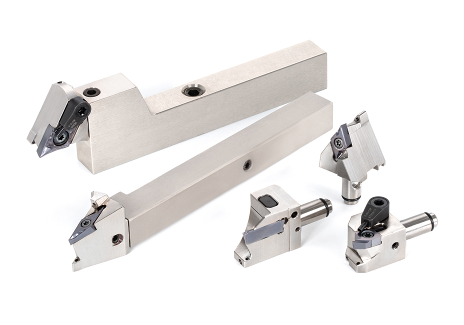 ModuMini-Turn Swiss Turning Tool System Expands Lineup for Extensive Application Coverage