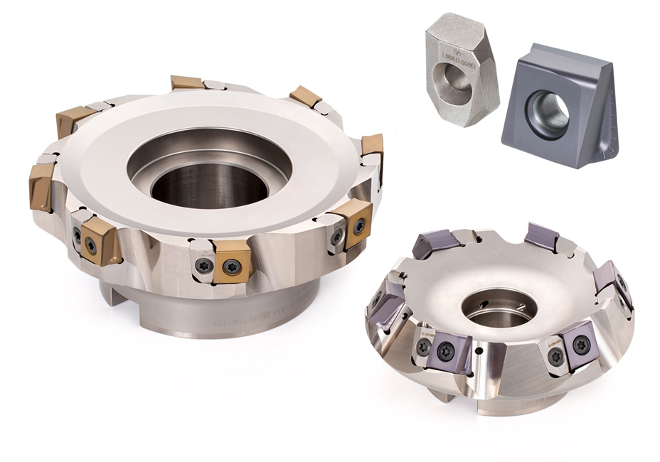 TecMill Expands Cutter Body Line for Heavy-Duty Square Shoulder and Face Milling Applications