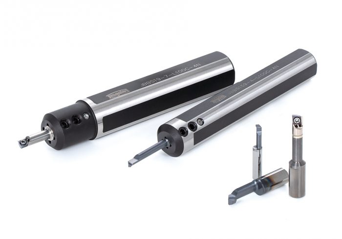 Tungaloy Expands Its Range Of TinyMini-Turn Solid Carbide Mini Boring ...