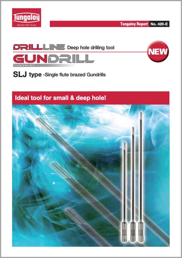 Product Brochures Tungaloy Corporation