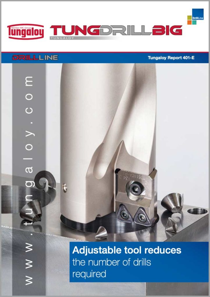 Product Brochures Tungaloy Corporation