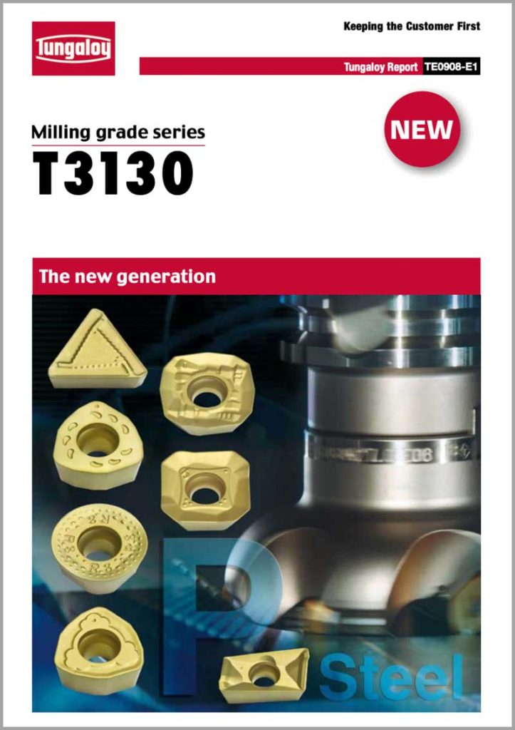 Product Brochures Tungaloy Corporation