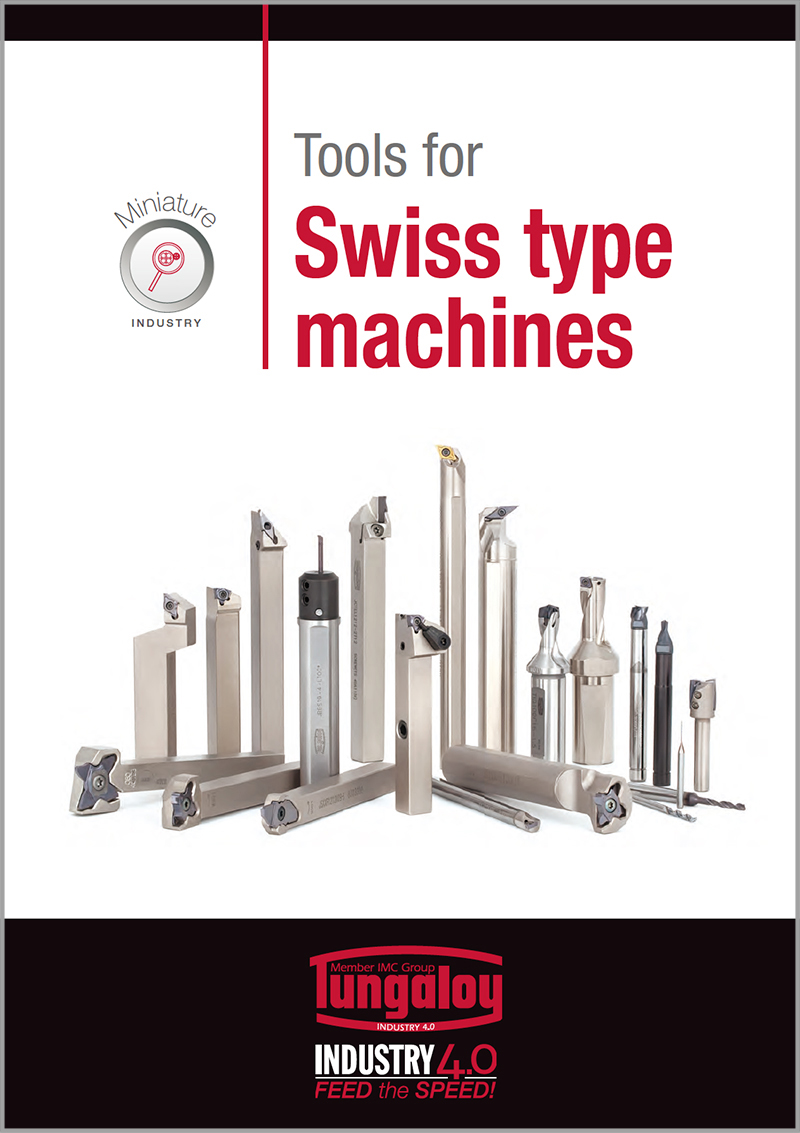 Catalog Tungaloy Corporation