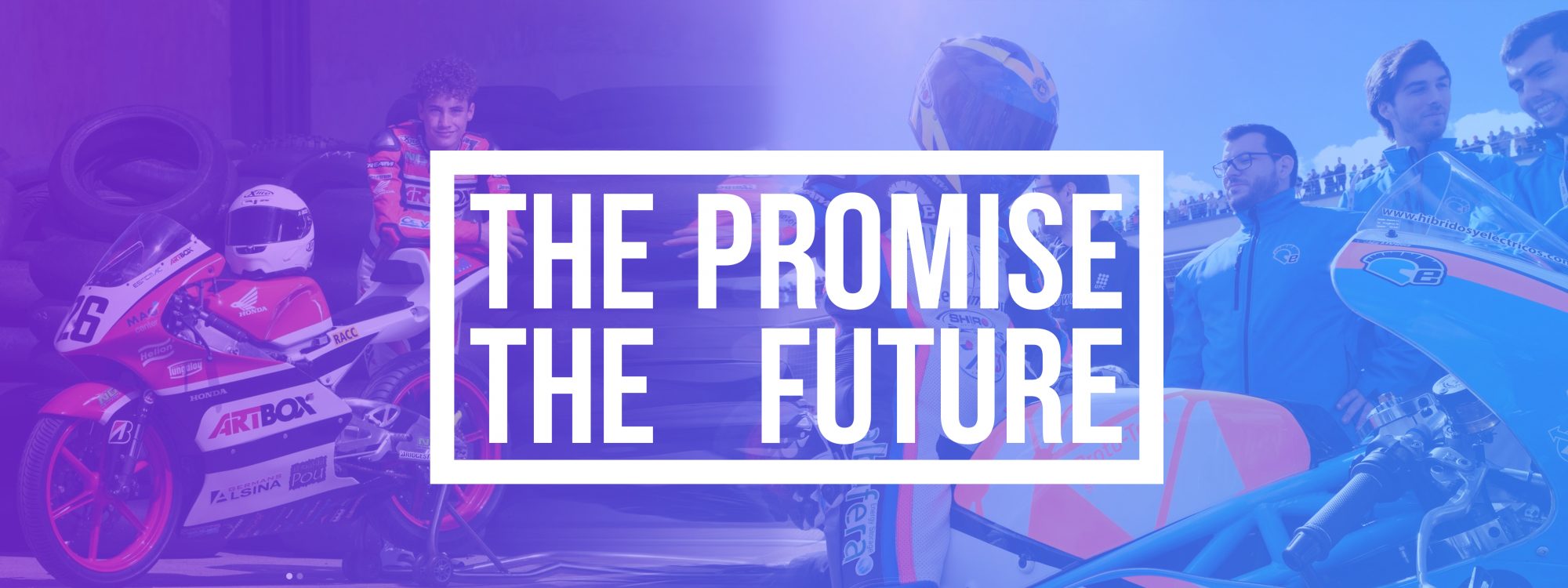 The Promise The Future: nouvelle campagne de collaboration