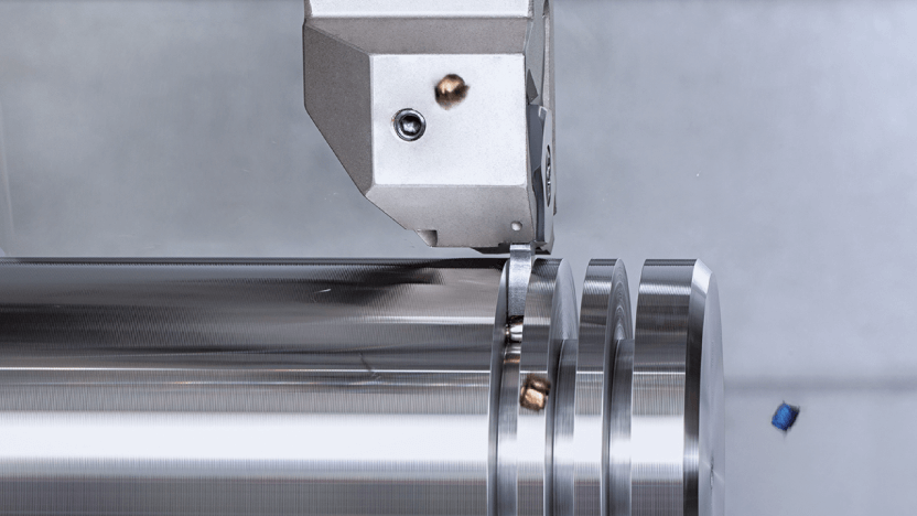 Precision in Groove Machining: Insights for Outer Diameter Grooving and Horizontal Feed Processing